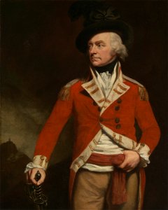 An Officer in the East India Uniform of the 74th (Highland) Regiment, Previously Called Colonel Donald Macleod