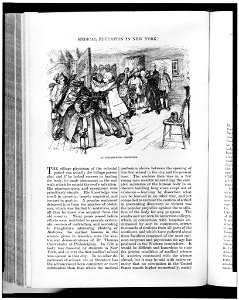 An Interrupted dissection - W.A. Rogers. LCCN91480813