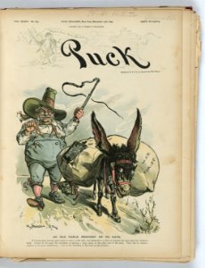 An old fable brought up to date - Keppler, Jr. LCCN2012648792