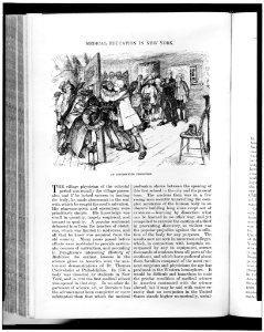 An Interrupted dissection - W.A. Rogers. LCCN91480813