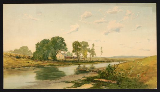 An intervale - W.N. Bartholomew ; by W.N. Bartholomew. LCCN2017650312