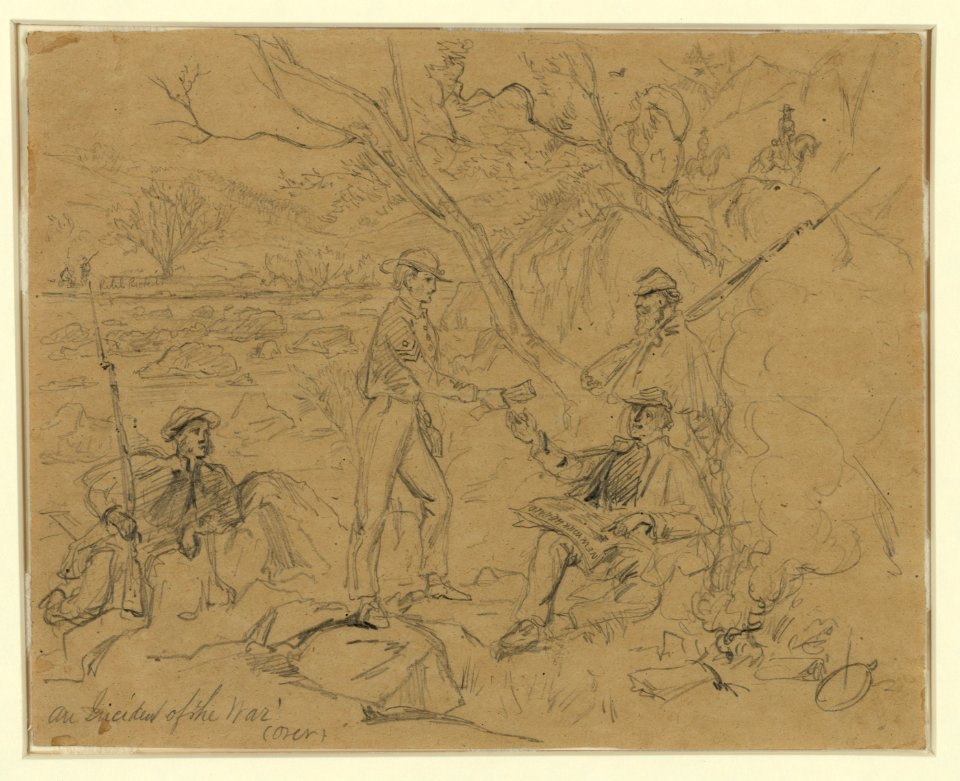 An incident of the War LCCN2004661313
