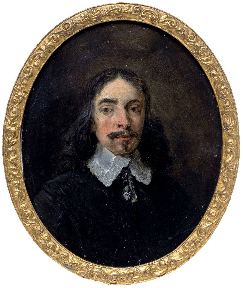 An Unknown Man (David Teniers d.y.) - Nationalmuseum - 25896FXD
