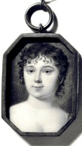 An Unknown Lady (Johan Erik Bolinder) - Nationalmuseum - 24398