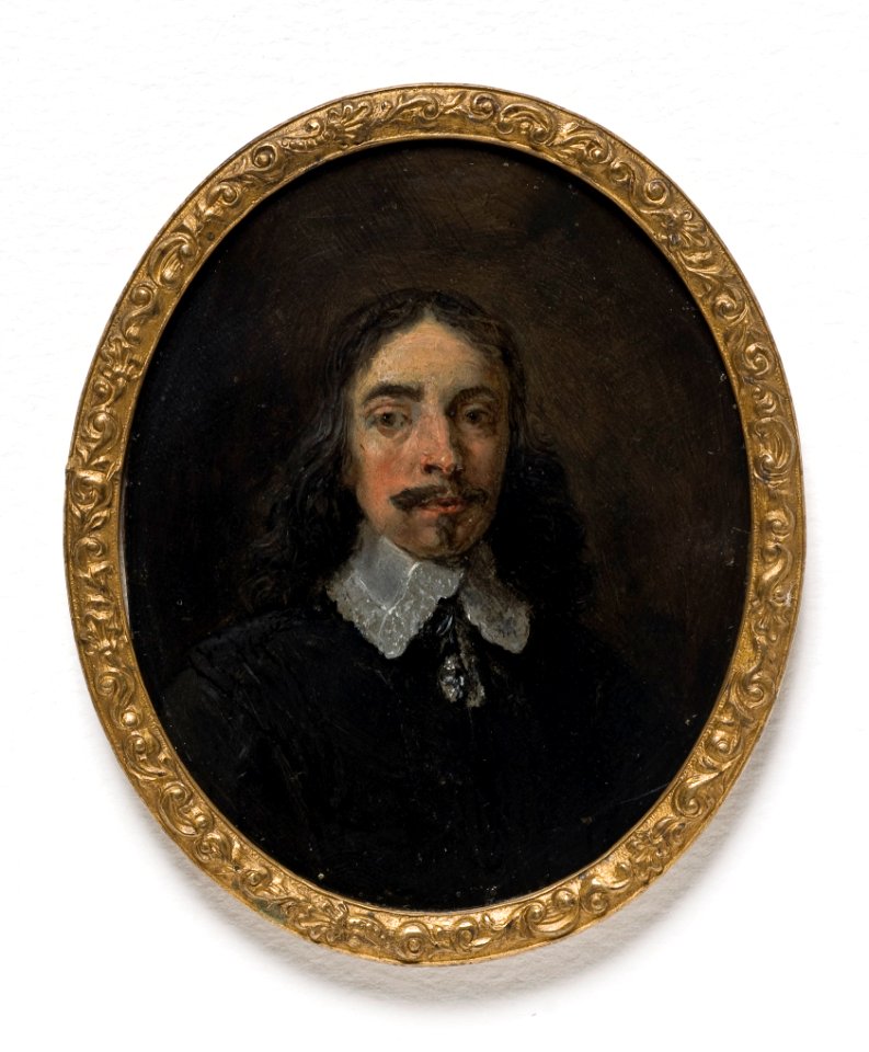 An Unknown Man (David Teniers d.y.) - Nationalmuseum - 25896