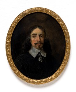 An Unknown Man (David Teniers d.y.) - Nationalmuseum - 25896