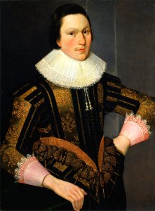 An Unknown Young Man - Google Art Project