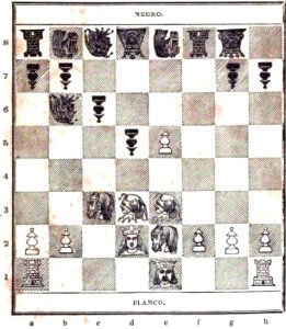 Analisis del juego de ajedrez (page 29 crop)