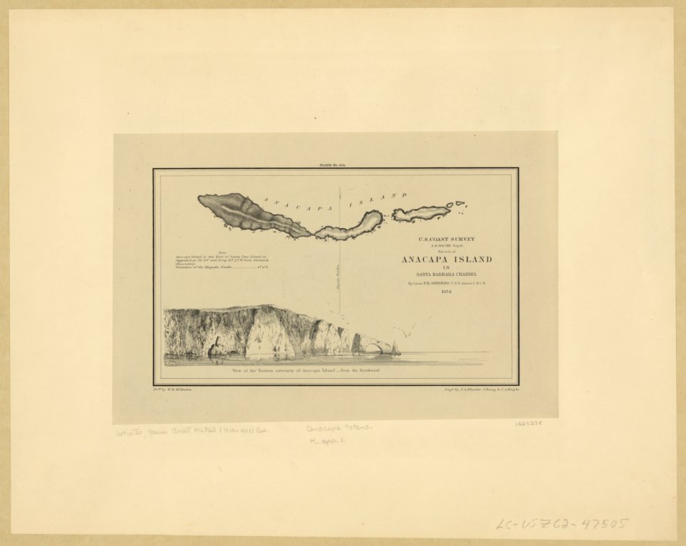 Anacapa Island LCCN2003687597