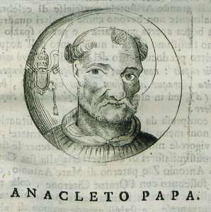 Anacleto Papa - Fanelli Francesco - 1695