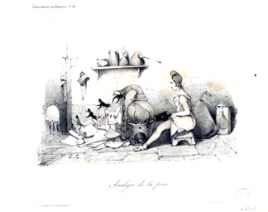 Analyse de la poire