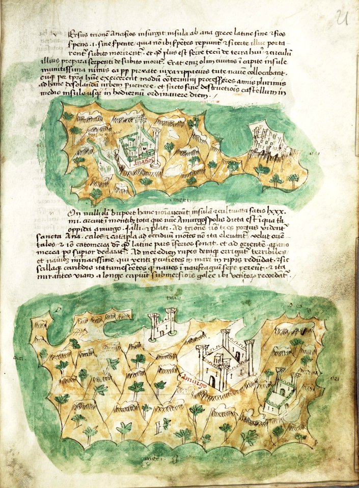 Anafi and Amorgos RMG F1578