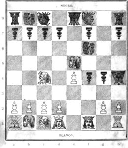 Analisis del juego de ajedrez (page 110 crop)