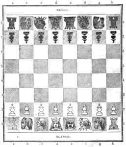 Analisis del juego de ajedrez (page 16 crop)