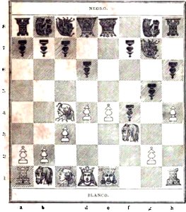 Analisis del juego de ajedrez (page 99 crop)