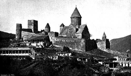 Ananuri (Merzbacher, 1901)
