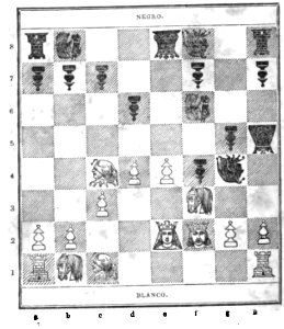 Analisis del juego de ajedrez (page 134 crop)