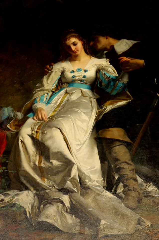 Anatole Vely - Lucie de Lammermoor
