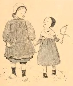 Anatole France - Filles et garçons (page 16 crop)