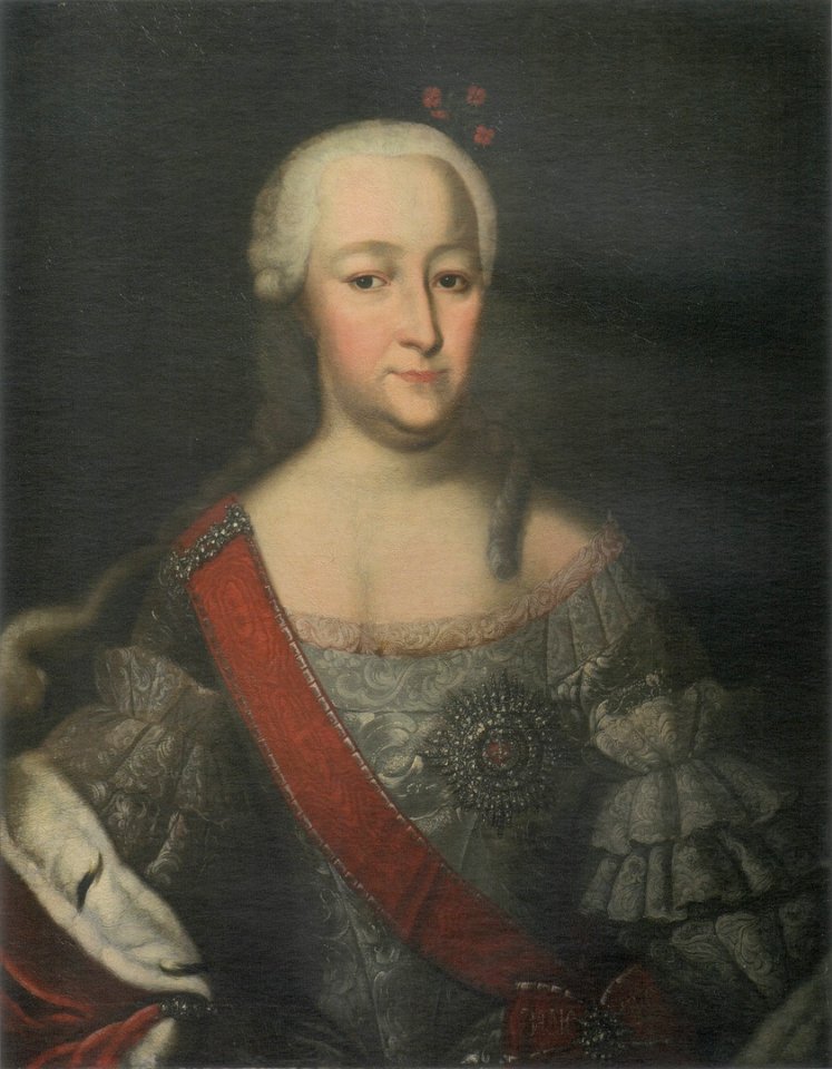 Anastasiya Ivanovna von Hessen-Homburg