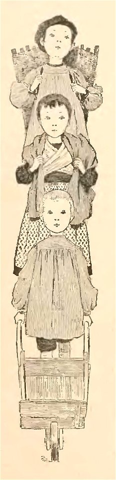 Anatole France - Filles et garçons (page 32 crop)