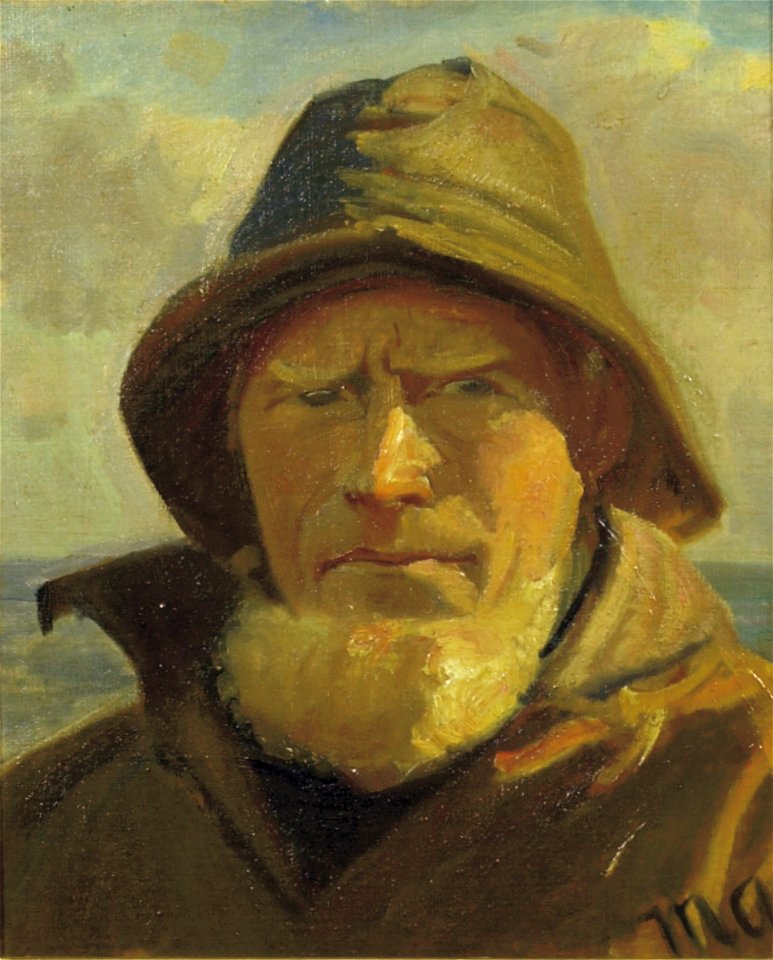 Michael Ancher - Lars Kruse