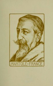 Anatole France 1910