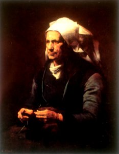 Anciana bretona