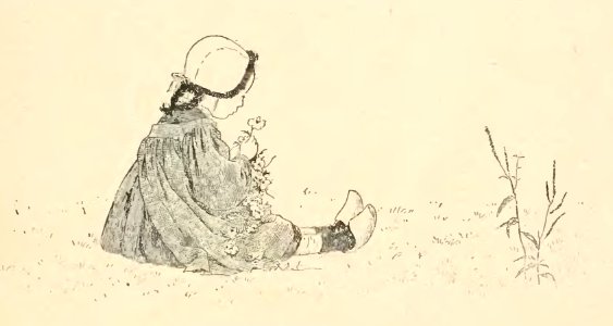 Anatole France - Filles et garçons (page 19 crop)