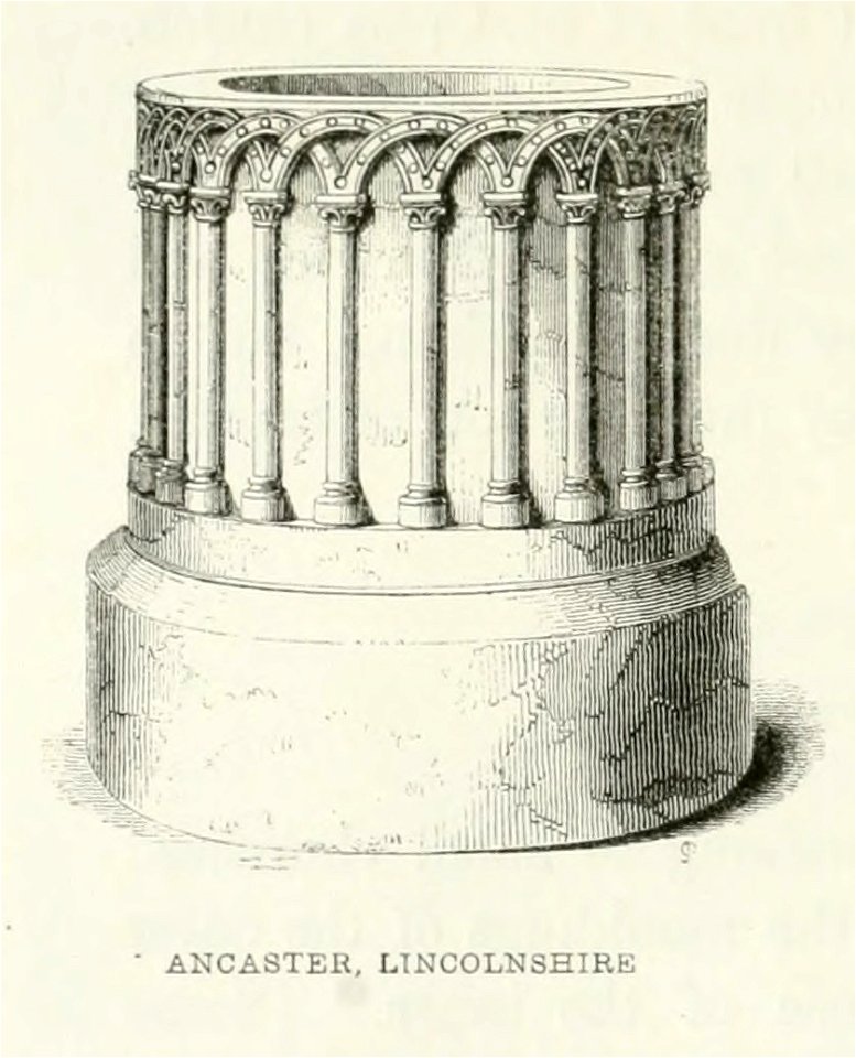 Ancaster Font stylesofarchitec00rick 0152