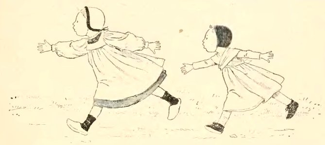 Anatole France - Filles et garçons (page 27 crop)