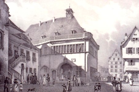 Ancien hôtel de ville de Colmar