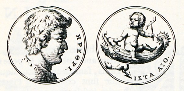 Ancient coins - Laurenberg Johann - 1661