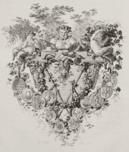 Ancient coins from the Cyclades - Choiseul-gouffier Gabriel Florent Auguste De - 1782