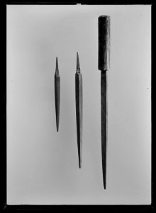 Anckarströms fil, samhörande med nr 18551-18559 - Livrustkammaren - 36268