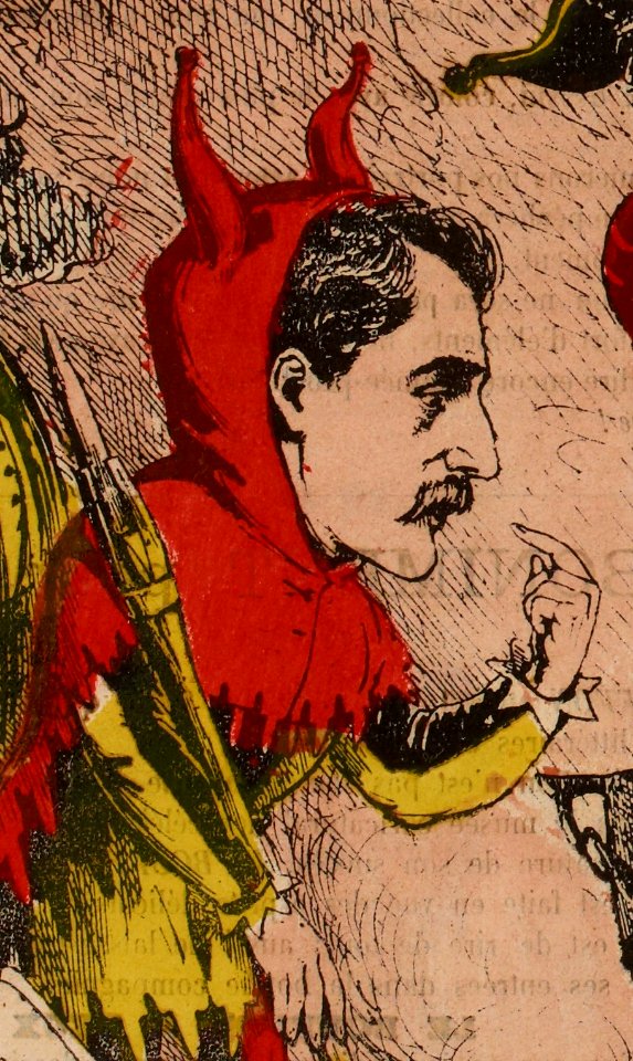 Ancourt (autoportrait, 1867)