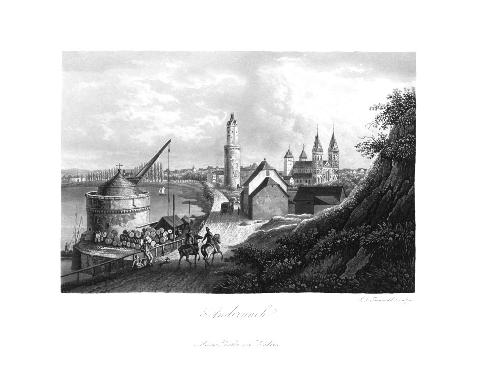 Andenken an den Rhein (1840) 021
