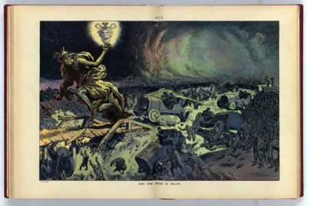 And the prize is death - Albert Levering. LCCN2011647634