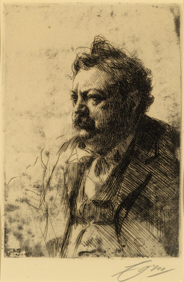 Anders Zorn Billy Mason Thielska 480