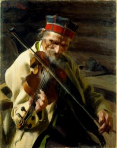 Anders Zorn Hins Anders Thielska 410