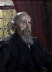 Anders Zorn Jacques Thiel Thielska 405