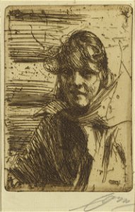 Anders Zorn Kol Margit Thielska 474