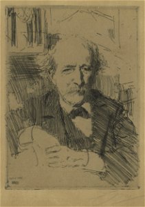 Anders Zorn Marcelin Berthelot Thielska 519