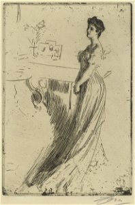 Anders Zorn Miss Henop Thielska 485