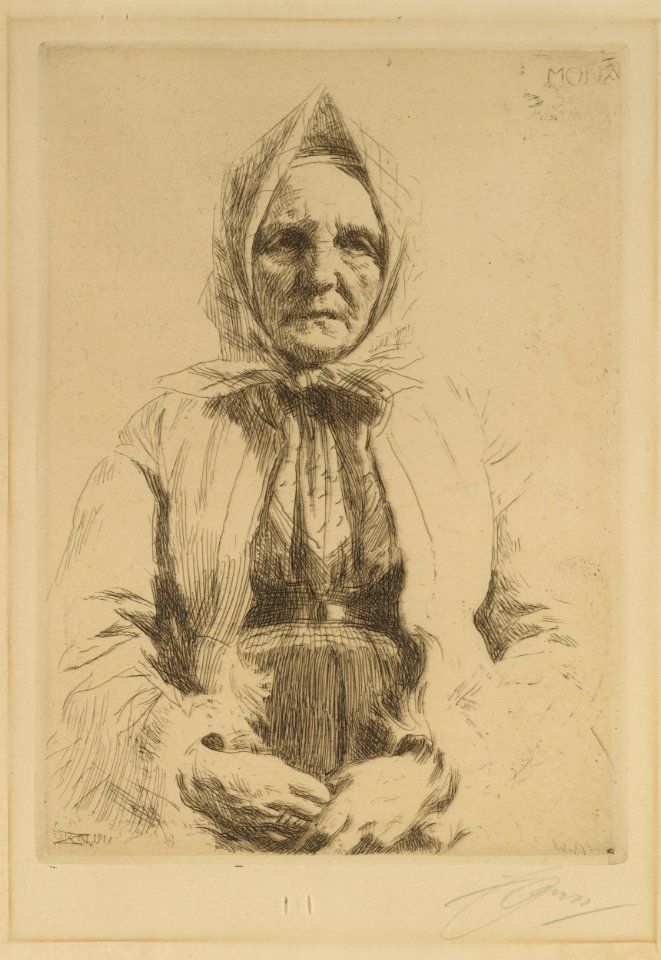 Anders Zorn Mona Thielska 549