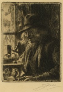 Anders Zorn Bols Anders Thielska 528
