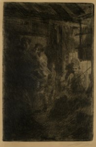 Anders Zorn Dance at Gopsmor Thielska 511