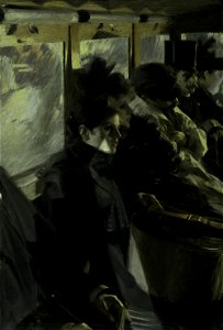 Anders Zorn - The Omnibus - P3e1 - Isabella Stewart Gardner Museum