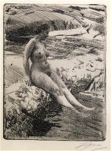 Anders Zorn Sandhamn Thielska 515