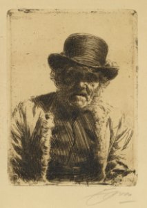 Anders Zorn Sexton Thielska 551